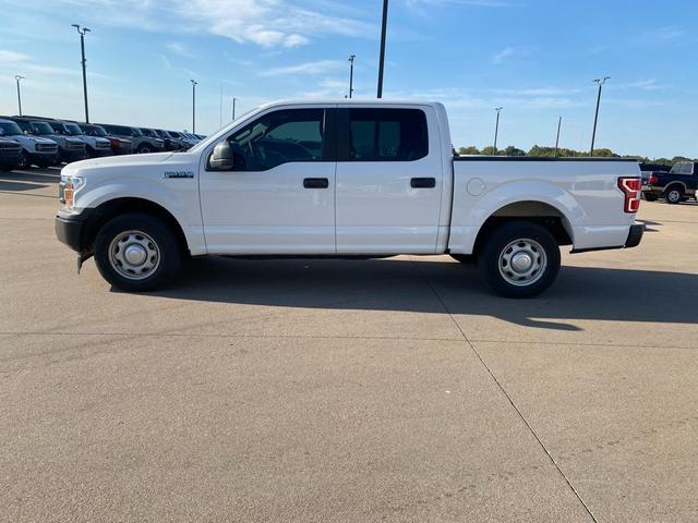 2018 ford f-150 xl