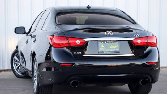 2016 Infiniti Q50