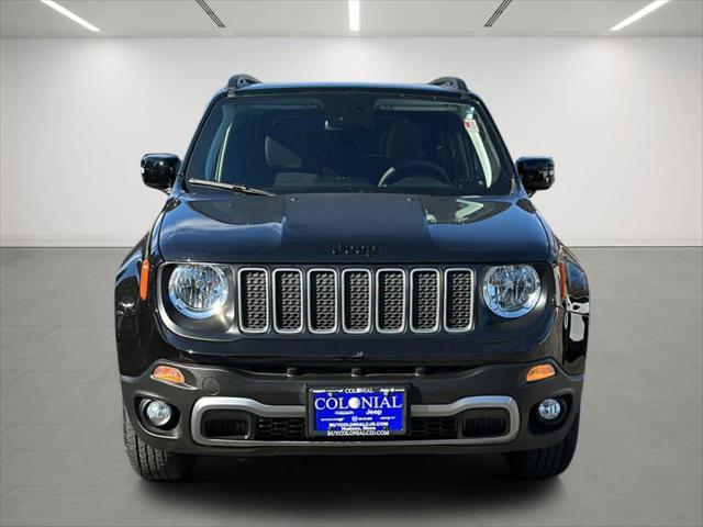 2023 jeep renegade upland