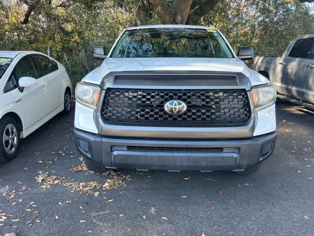 2018 toyota tundra sr