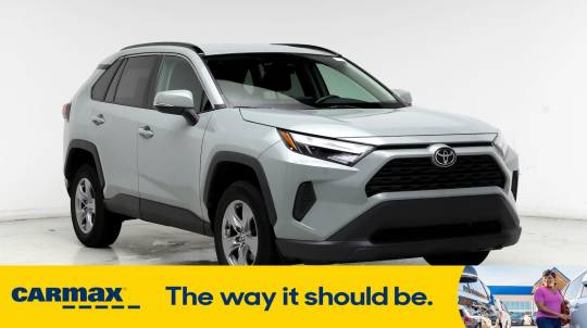 2022 Toyota RAV4