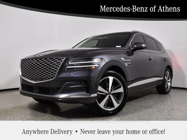2021 genesis gv80 2.5t