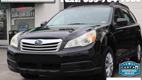 2011 Subaru Outback