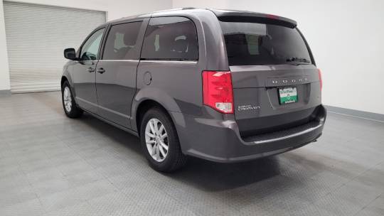 2019 Dodge Grand caravan