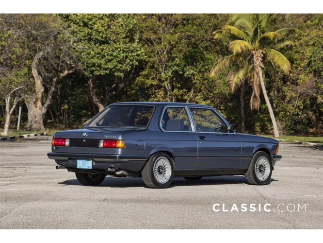 1981 bmw 3 series in key biscayne, florida