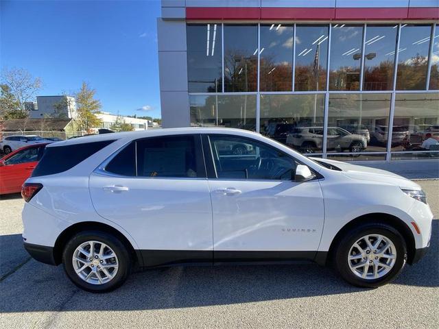 2023 chevrolet equinox 1lt