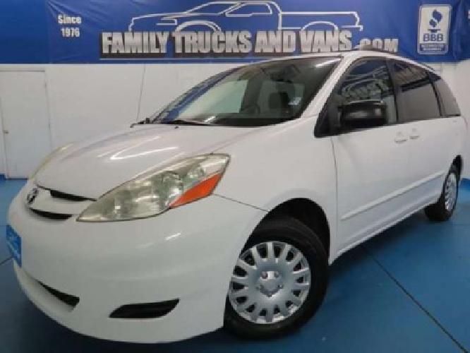2006 toyota sienna le fwd in denver, co
