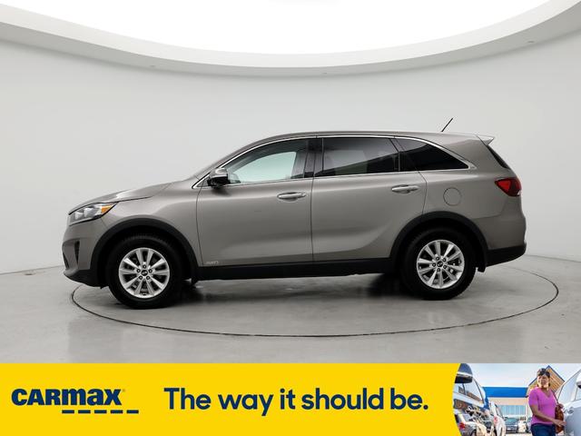 2019 kia sorento lx