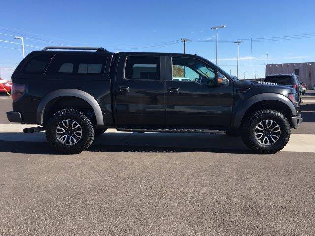 2012 ford f-150 svt raptor 4x4 svt raptor 4dr supercrew styleside 5.5 ft. sb for sale in cheyenne, wyoming