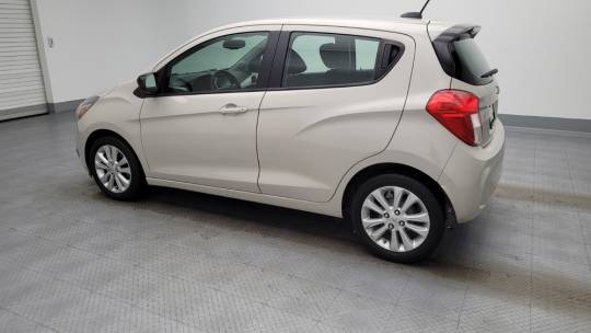 2016 Chevrolet Spark