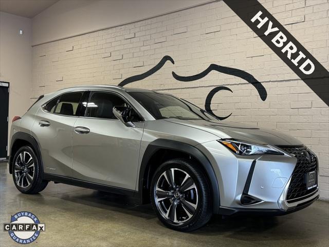 2021 lexus ux 250h luxury