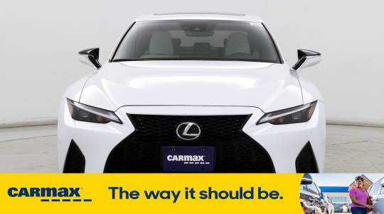 2022 Lexus IS