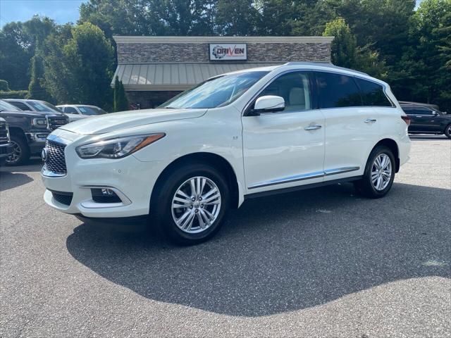 2016 infiniti qx60 base
