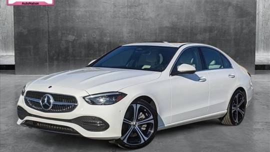 2024 Mercedes-Benz C-Class
