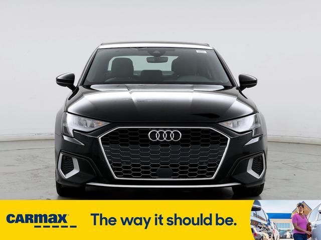 2022 audi a3 premium