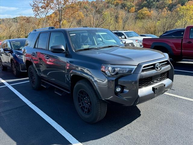 2023 toyota 4runner sr5