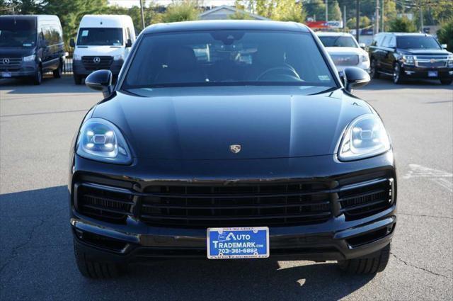 2019 porsche cayenne s