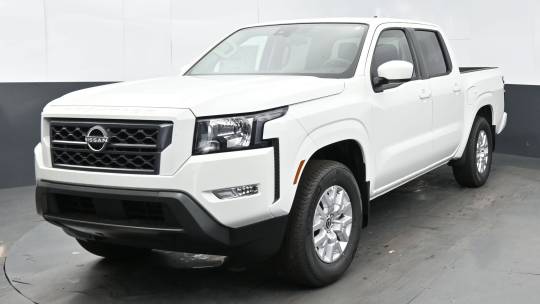 2024 Nissan Navara (Frontier)