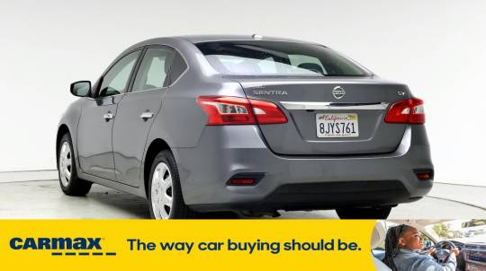 2017 Nissan Sentra
