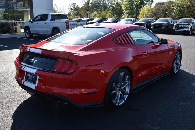 2023 ford mustang gt premium