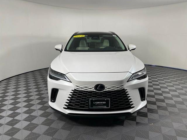 2024 lexus rx 350 luxury