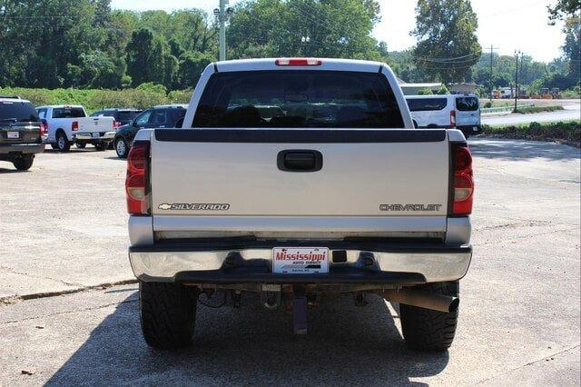 used 2005 chevrolet silverado 2500 ls natchez, ms 39120 for sale in church hill, mississippi