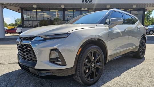 2021 Chevrolet Blazer