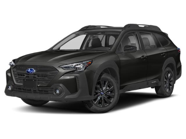 2024 subaru outback onyx edition
