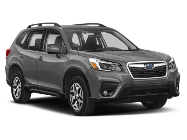 2021 subaru forester base (cvt)