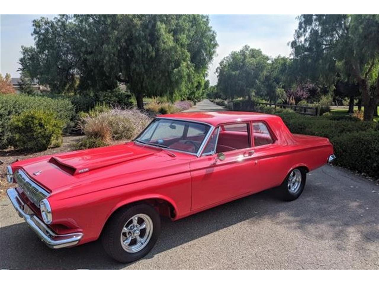 1963 dodge 330