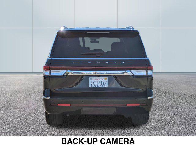 2024 lincoln navigator reserve