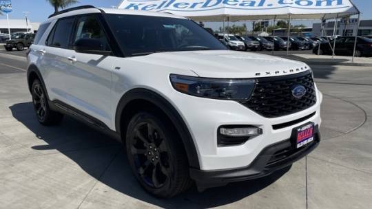 2024 Ford Explorer