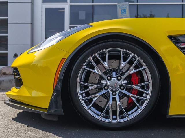 2016 chevrolet corvette z06