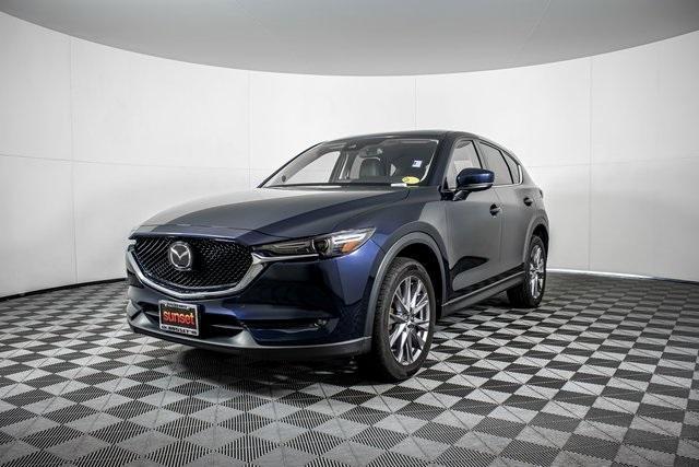 2019 mazda cx-5 grand touring