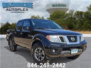2018 Nissan Navara (Frontier) pro-4x