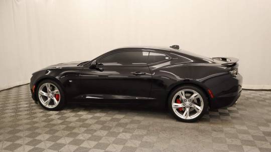 2021 Chevrolet Camaro