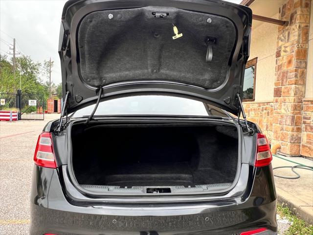 2014 ford taurus sel