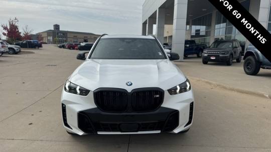 2025 BMW X5