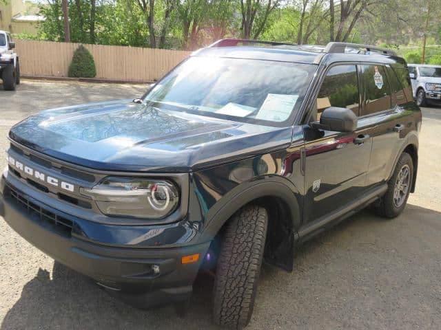 2021 ford bronco sport big bend in alto crest, new mexico