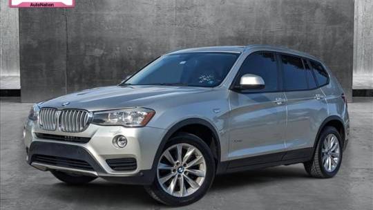 2016 BMW X3