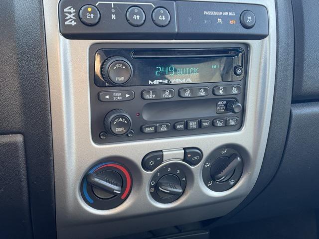 2009 chevrolet colorado lt