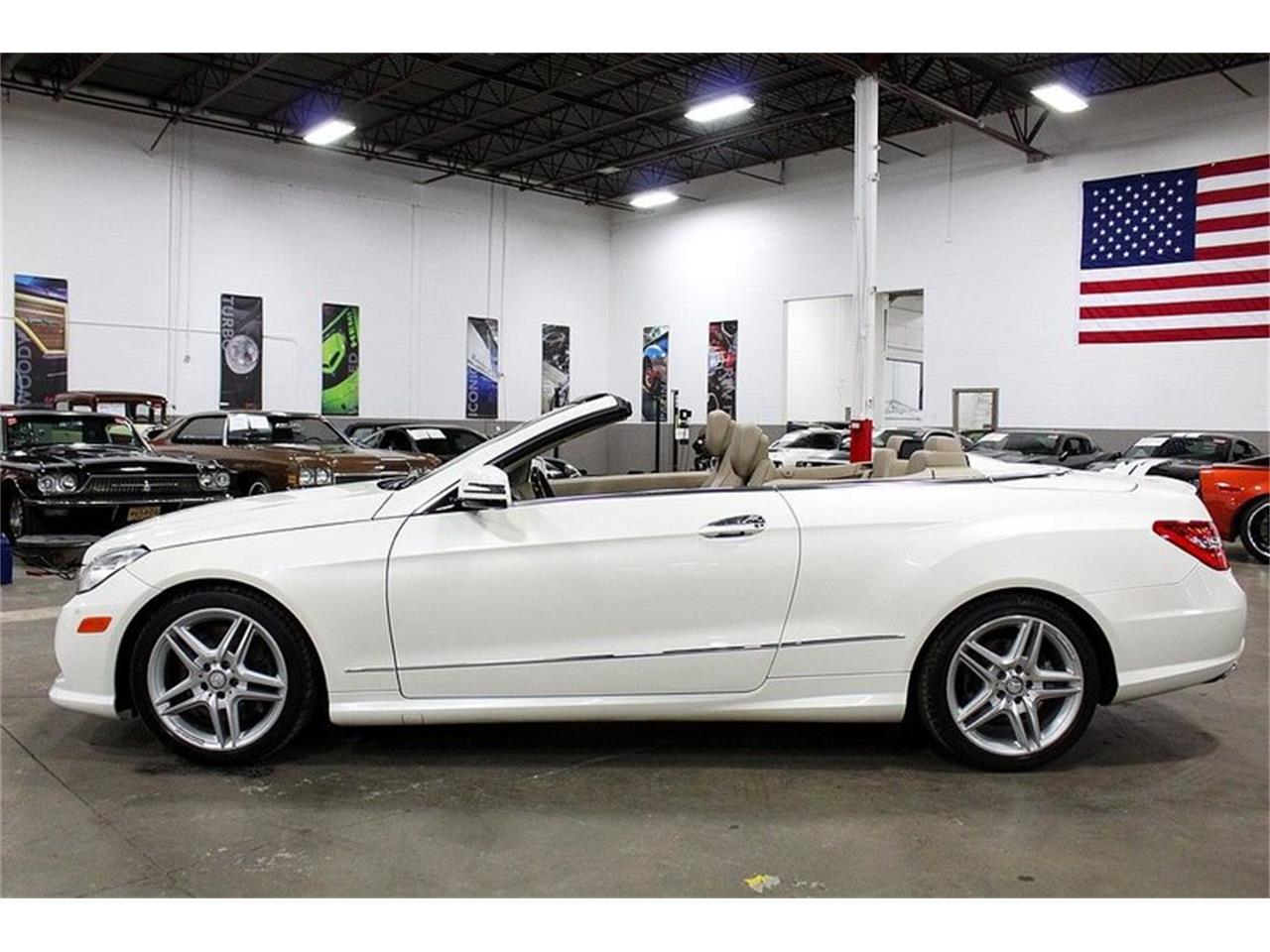 2011 mercedes-benz e550