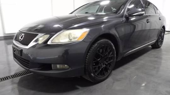 2010 Lexus GS