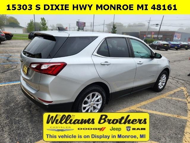 2021 chevrolet equinox 1lt