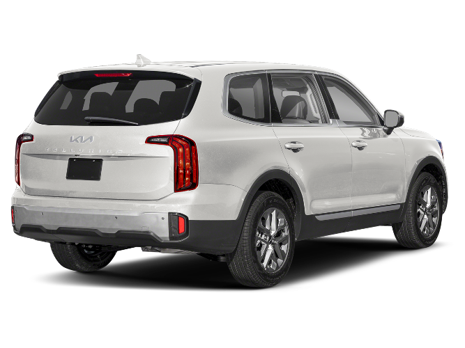 new 2024 kia telluride lx