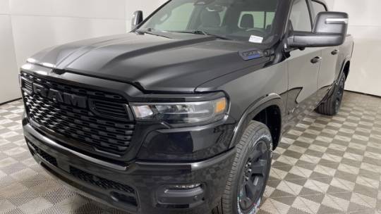 2025 RAM 1500