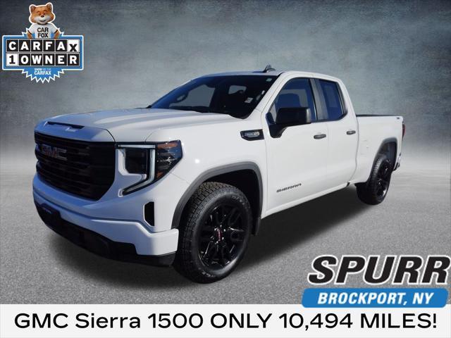 2023 gmc sierra 1500 pro