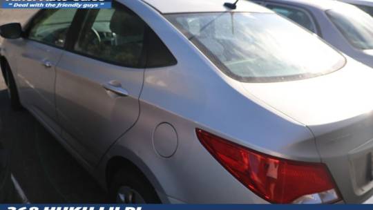 2016 Hyundai Accent