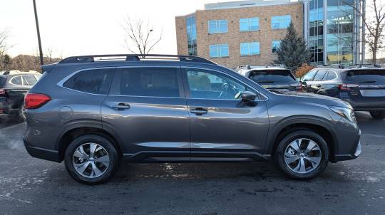 2024 Subaru Ascent