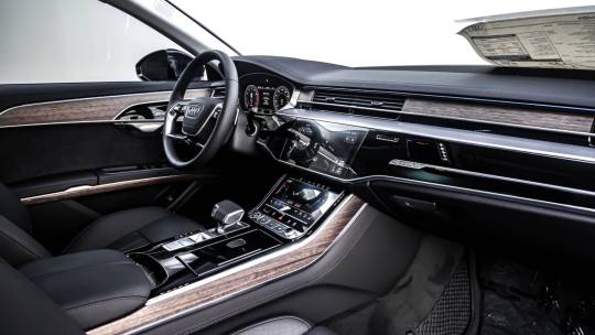 2024 Audi A8